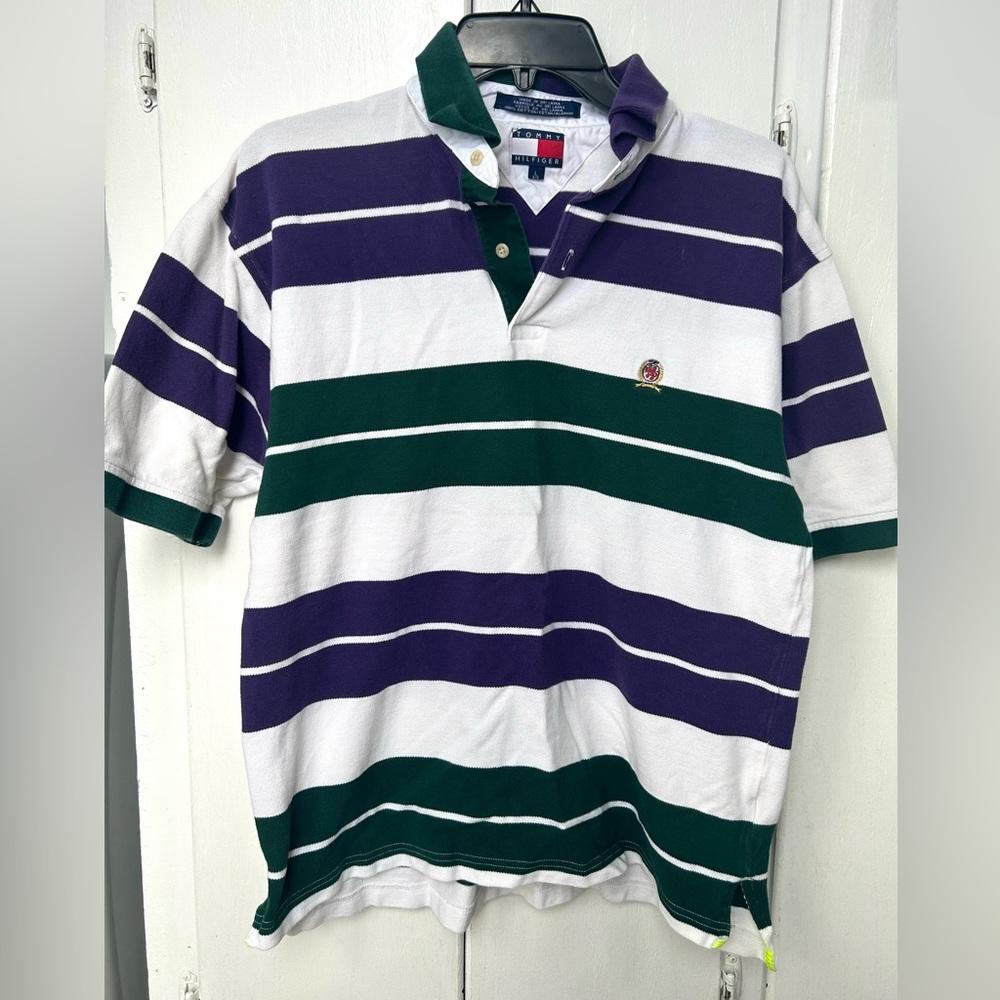 Vintage Tommy Hilfiger men’s polo
